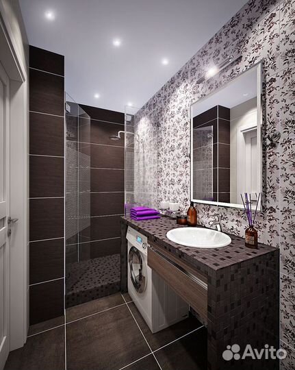 Плиточник, ремонт квартир