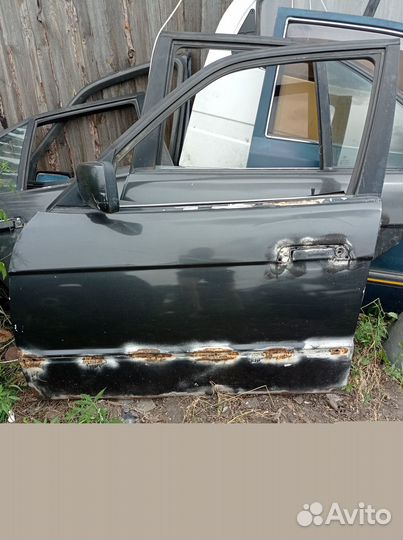 Двери бмв 518