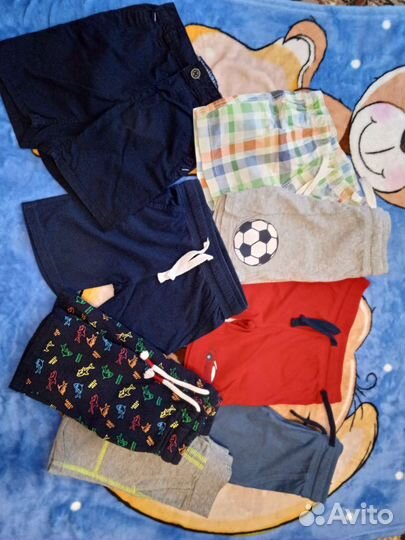Шорты для мальчика