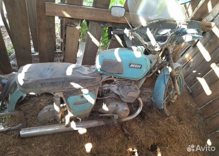 Запчасти на иж юпитер 5,3