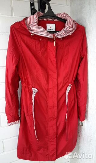 Пальто плащ женский 46-48