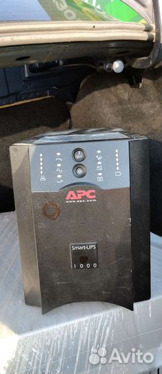 Источник бесперебойного питания