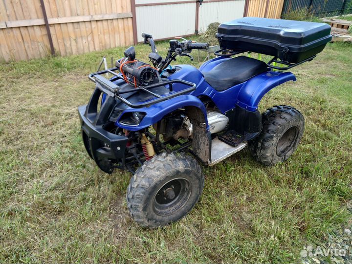 Квадроцикл 200 кубов