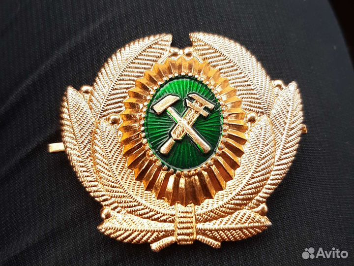 Кокарды СССР