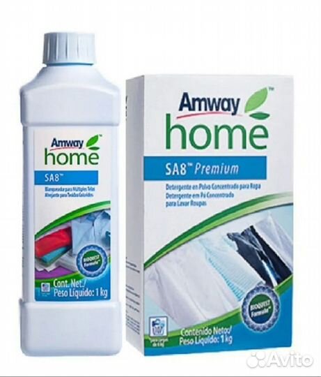 Отбеливатель Амвей