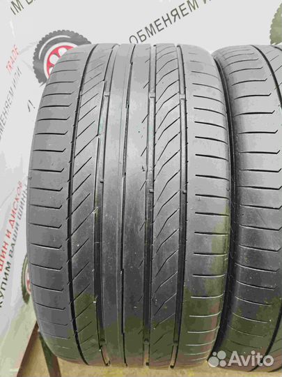 Continental ContiSportContact 5P 295/35 R21 103Y