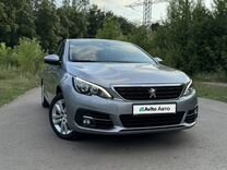 Peugeot 308 1.5 AT, 2020, 175 000 км, с пробегом, цена 1 470 000 руб.