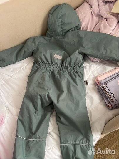 Комбинезон демисезонный 116