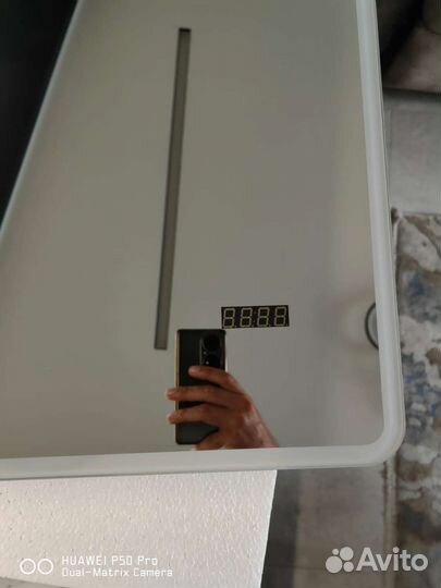 Зеркало с led подсветкой