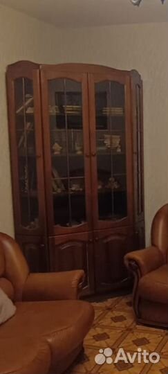 Шкаф угловой