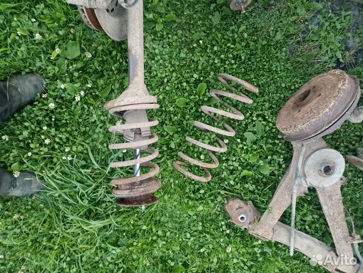 Подвеска bmw e30