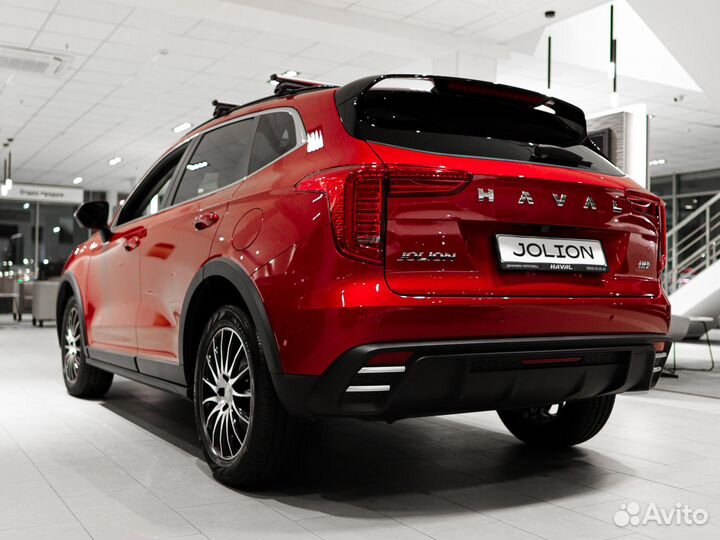 HAVAL Jolion 1.5 AMT, 2024