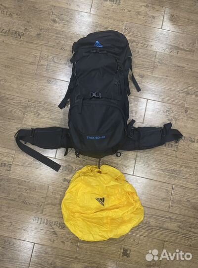 Рюкзак adidas trek 50+10