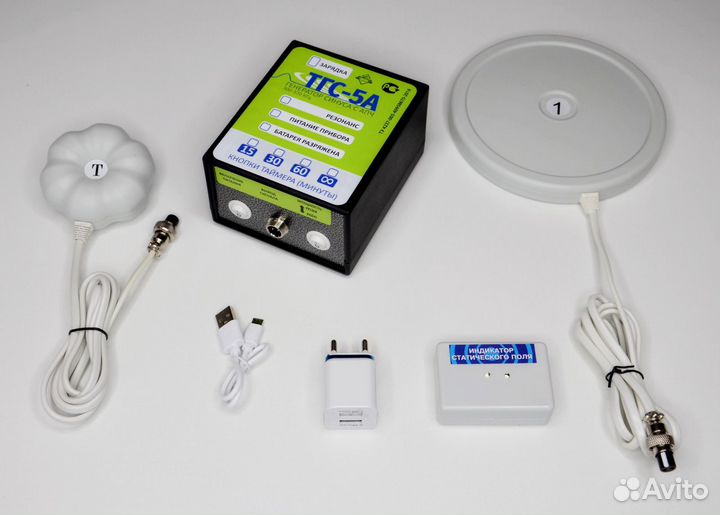 Тгс 5А автономный Катушки Мишина