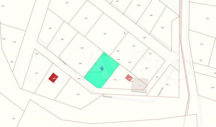 Участок 12 сот. (ИЖС)