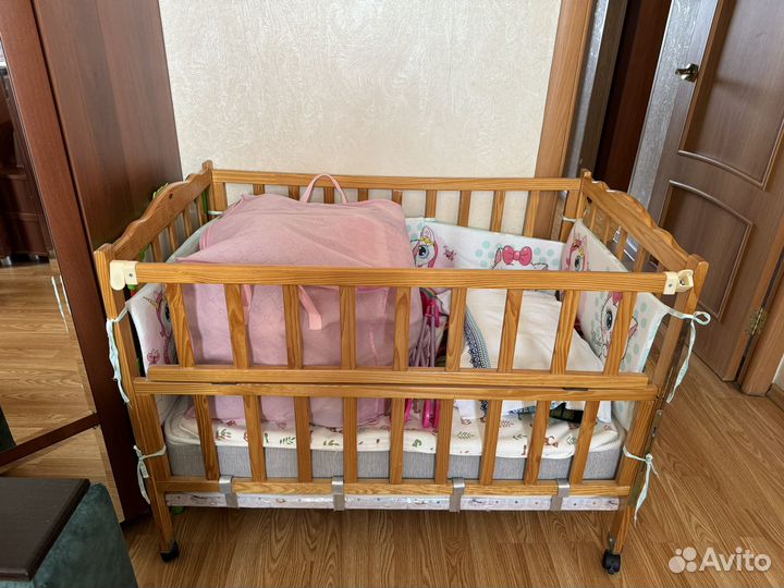 Детская кровать