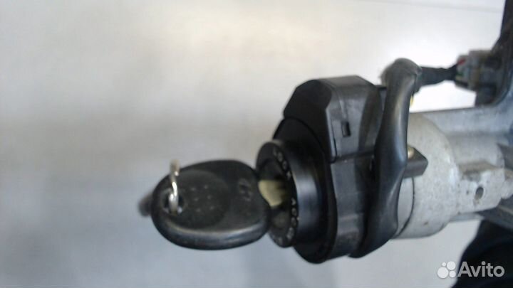 Колонка рулевая Hyundai Santa Fe, 2006