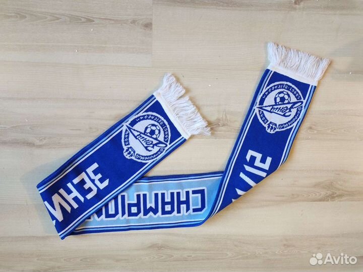 Шарф Зенит Zenit 2011/2012