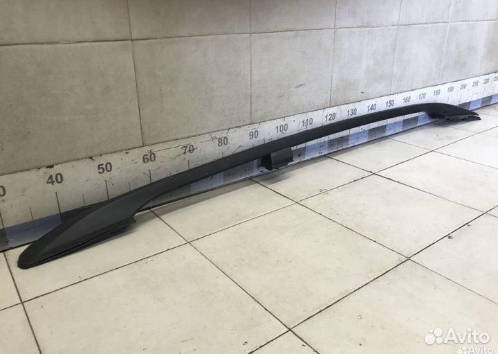 Рейлинг левый chevrolet captiva
