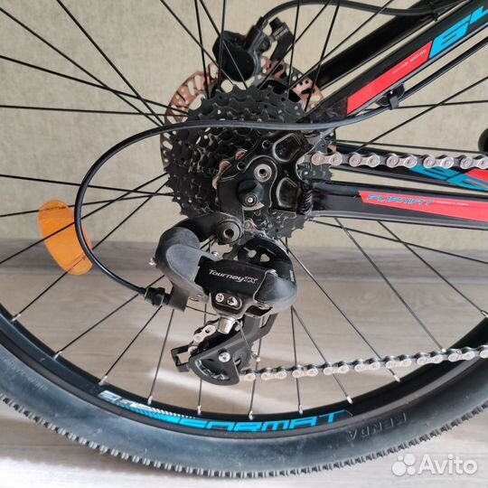 Велосипед format 26 6412