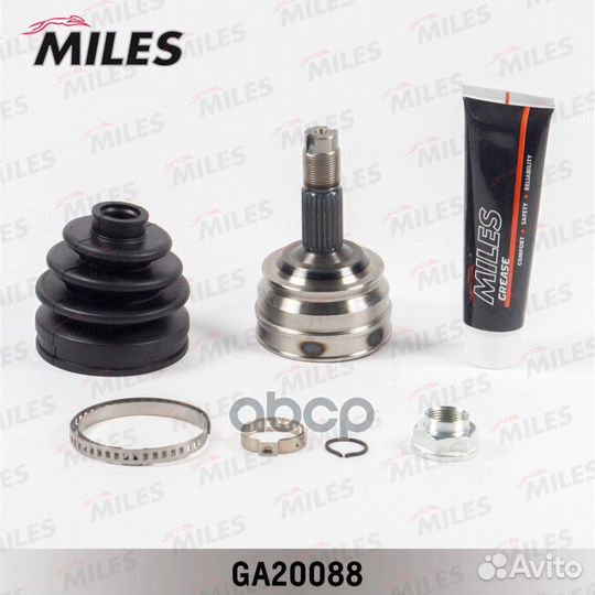 Шрус fiat brava/bravo/marea/punto 1.1-1.9D 89-0