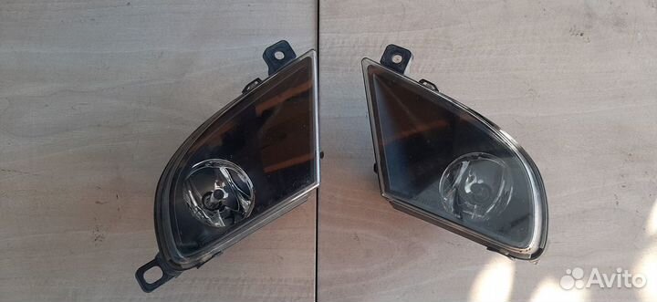 Фара противотуманная пара BMW 5-Series 525I E60