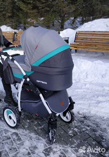 Коляска 2 в 1