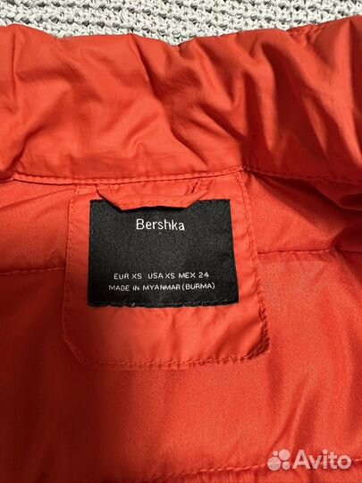 Куртка bershka демисезон