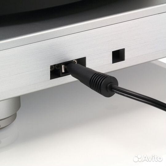 Clearaudio Performance DC Black/Silver