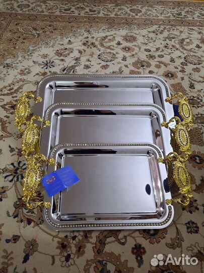 Набор подносов