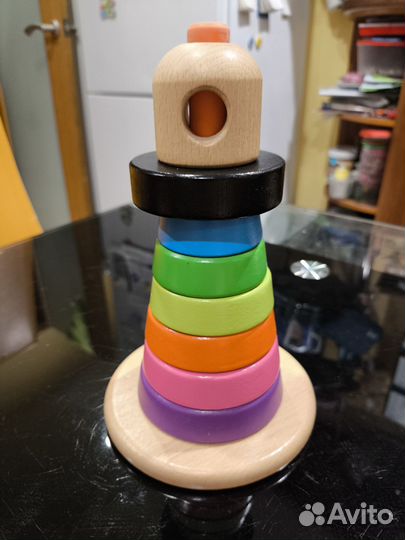 Пирамидкa Mаяк иkеa (iкеа)