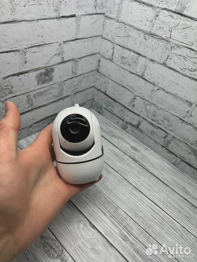 IP-камера видеонаблюдения/няня