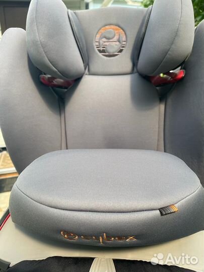 Автокресло Sybex palace 9-36 кг