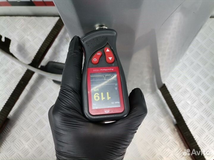 Крыло переднее левое для Peugeot-Citroen Xantia