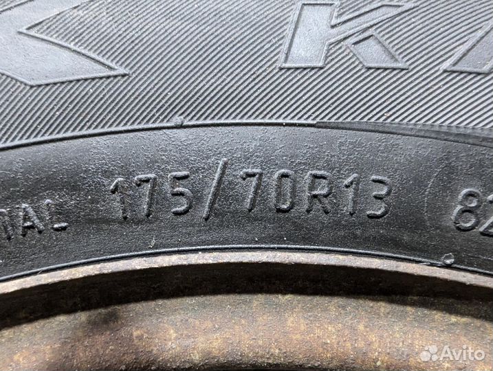 КАМА Кама-505 175/70 R13