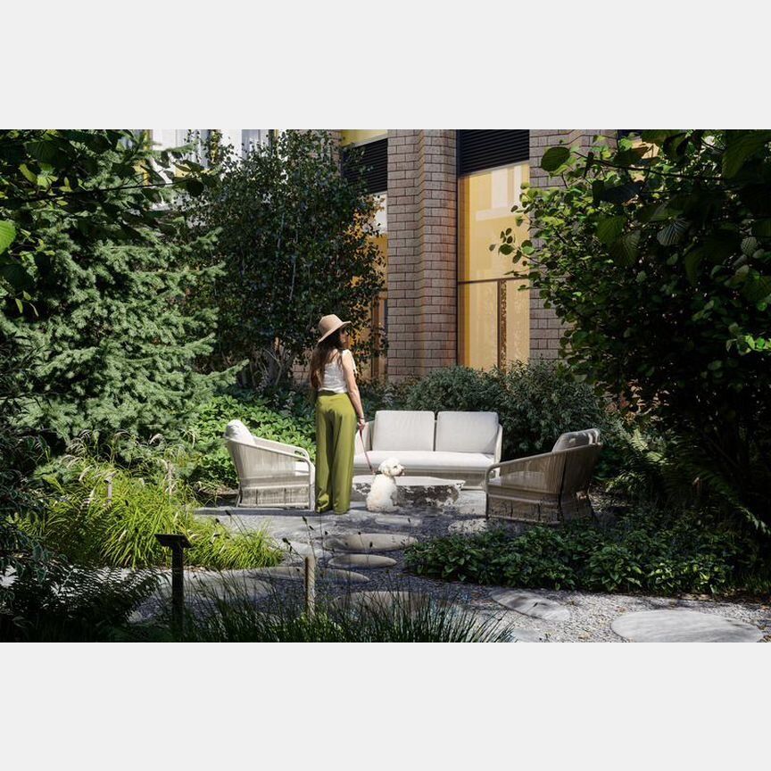 3-к. квартира, 126,6 м², 4/8 эт.