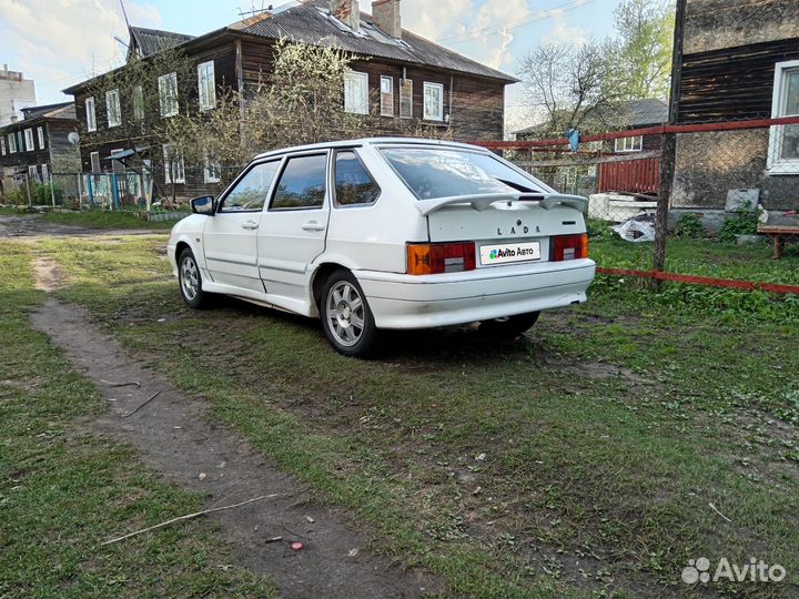 ВАЗ 2114 Samara 1.5 МТ, 2006, 250 000 км