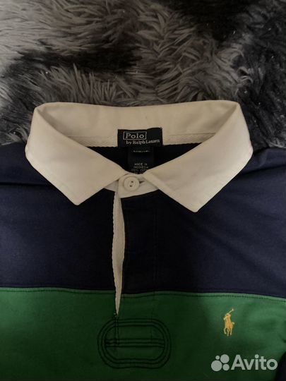 Регбийка Polo ralph lauren