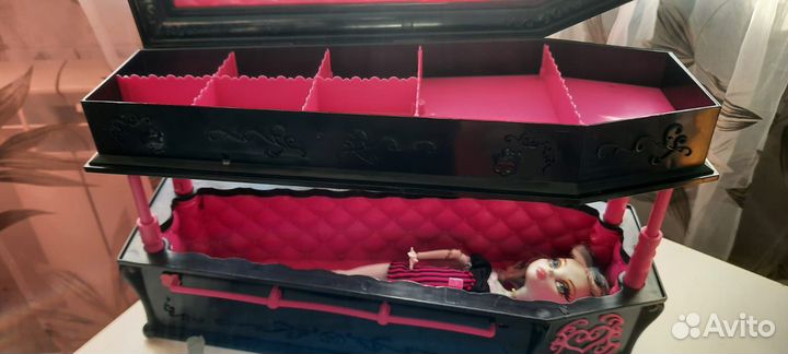 Куклы монстер хай