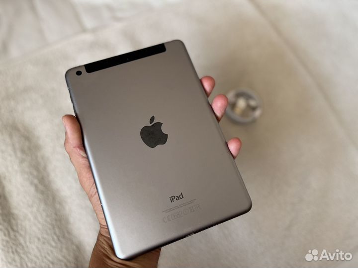 iPad mini с симкой 3 поколения