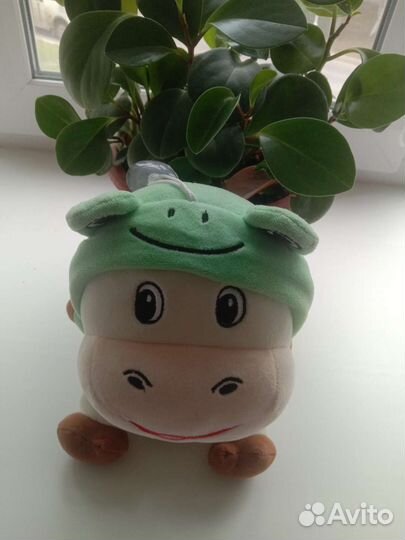 Мягкая игрушка корова
