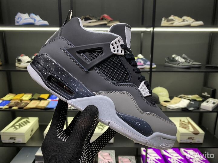 Кроссовки Nike Air Jordan 4 Retro 