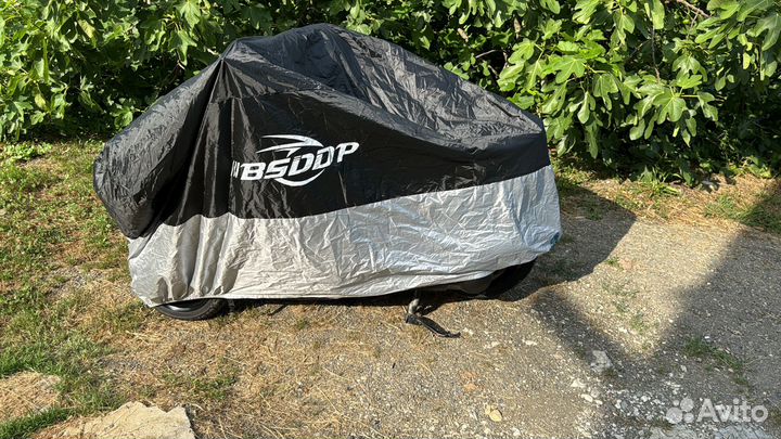 Макси скутер