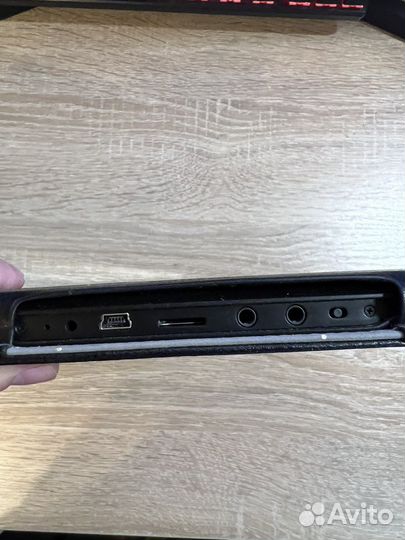 Электронная книга ritmix