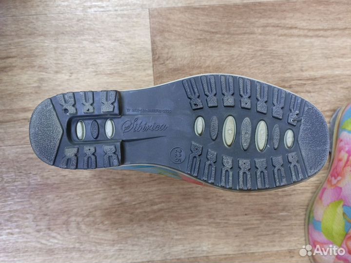 Полусапоги женские артикул К 88