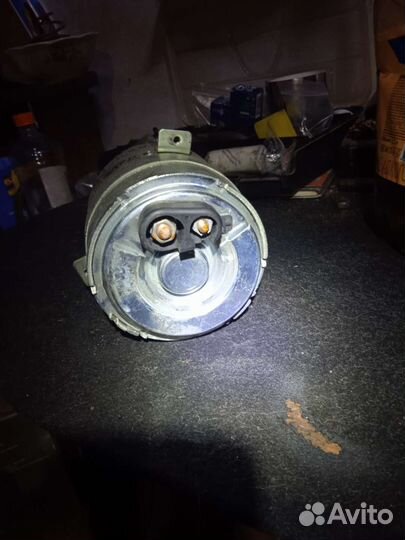 Мотор вентилятора с кондиционером на т4