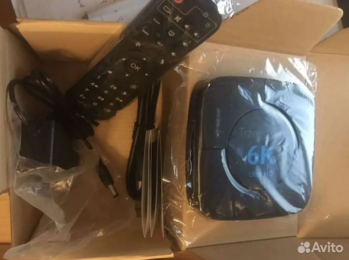 Тв-приставка 