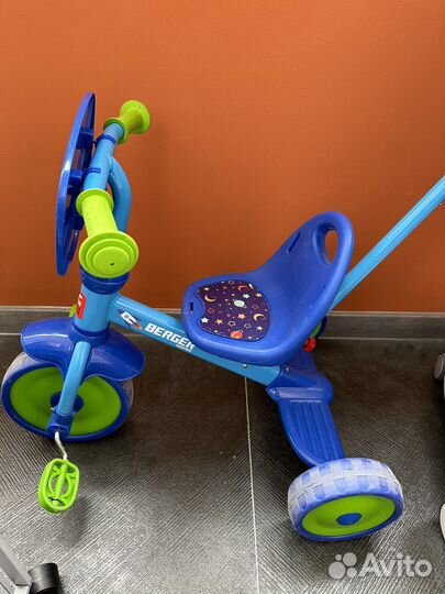 Детский велосипед berger