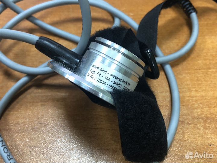 Maha VZ990050 Измеритель усилия на педали тормоза