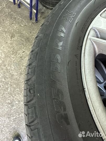 Michelin E-Primacy 235/55 R17